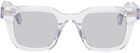 CHIMI Transparent 04 Sunglasses