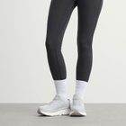 HOKA ONE ONE Women's Bondi 7 Sneaker in Harbor Mist/White