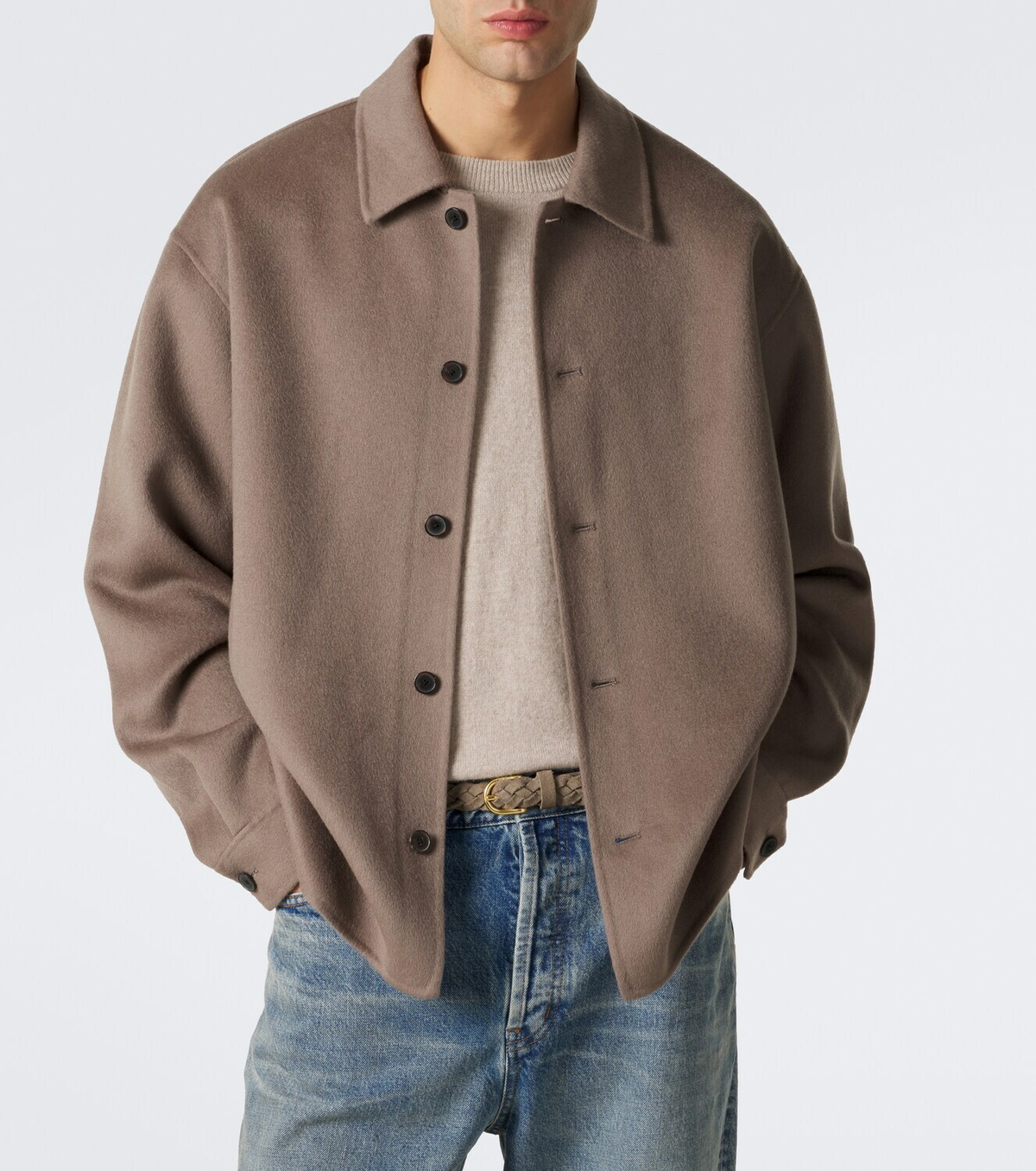 Frame Wool jacket
