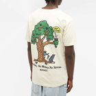 MARKET Men's Just Do Nothing T-Shirt in Ecru