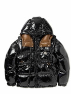 Moncler - Karakorum Ripstop Hooded Down Jacket - Black