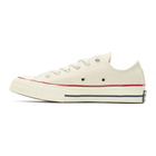 Converse Off-White Chuck 70 Low Sneakers