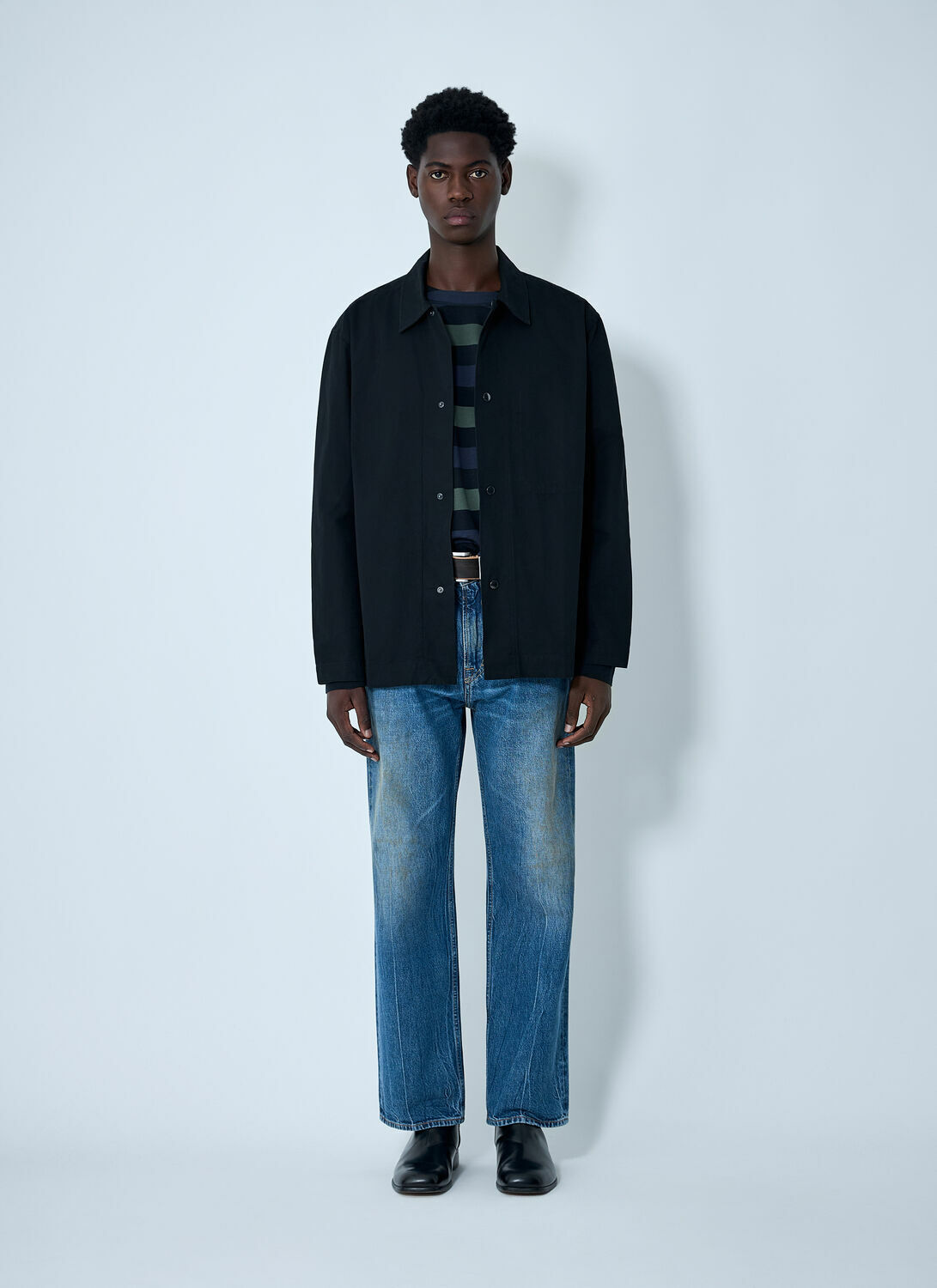 MHL by Margaret Howell Chore Shirt