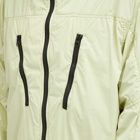 Stone Island Men's Skin Touch Nylon-TC Packable Jacket in Pistachio