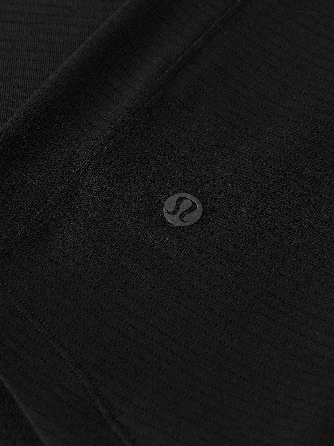 Lululemon - License to Train Recycled-Mesh Tank Top - Black