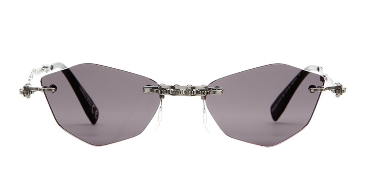 Photo: Kuboraum Mask H48 - Black Sunglasses