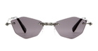 Kuboraum Mask H48 - Black Sunglasses