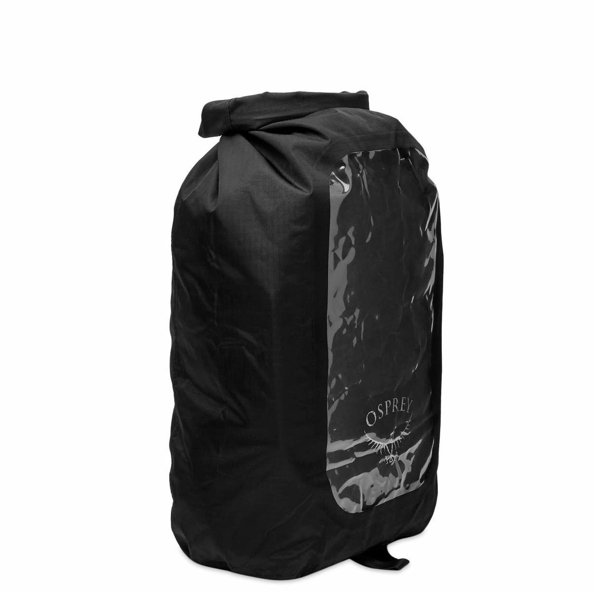 OSPREY| (DrySack 6L w/Window Black) Osprey Window DrySack - 6L in Black Osprey