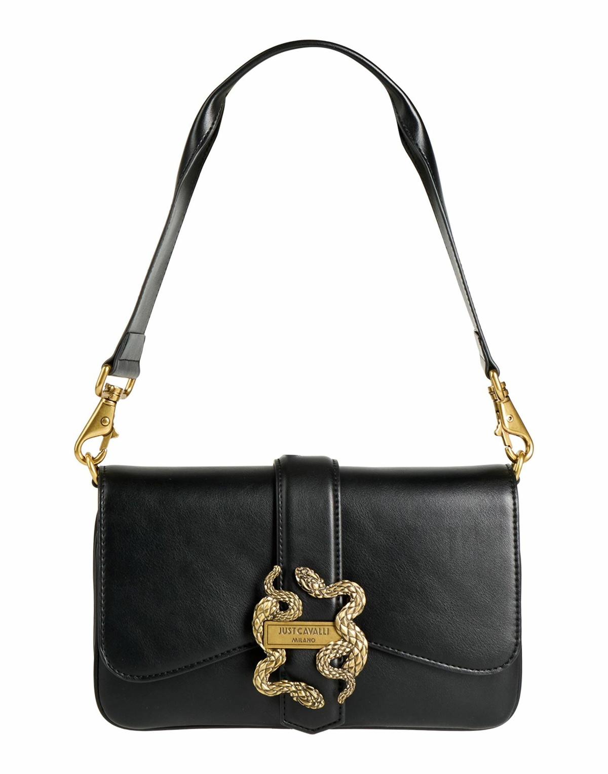 Just Cavalli Womens Handbag in Black