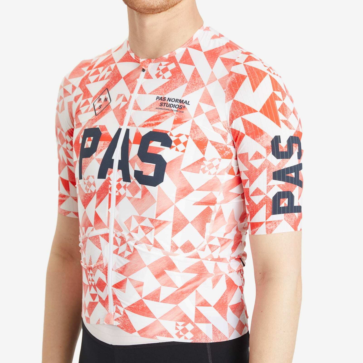 PAS NORMAL STUDIOS サイクルジャージ　ORIGAMI Pas Normal Studios Men's PAS Mechanism Pro Jersey in Pas
