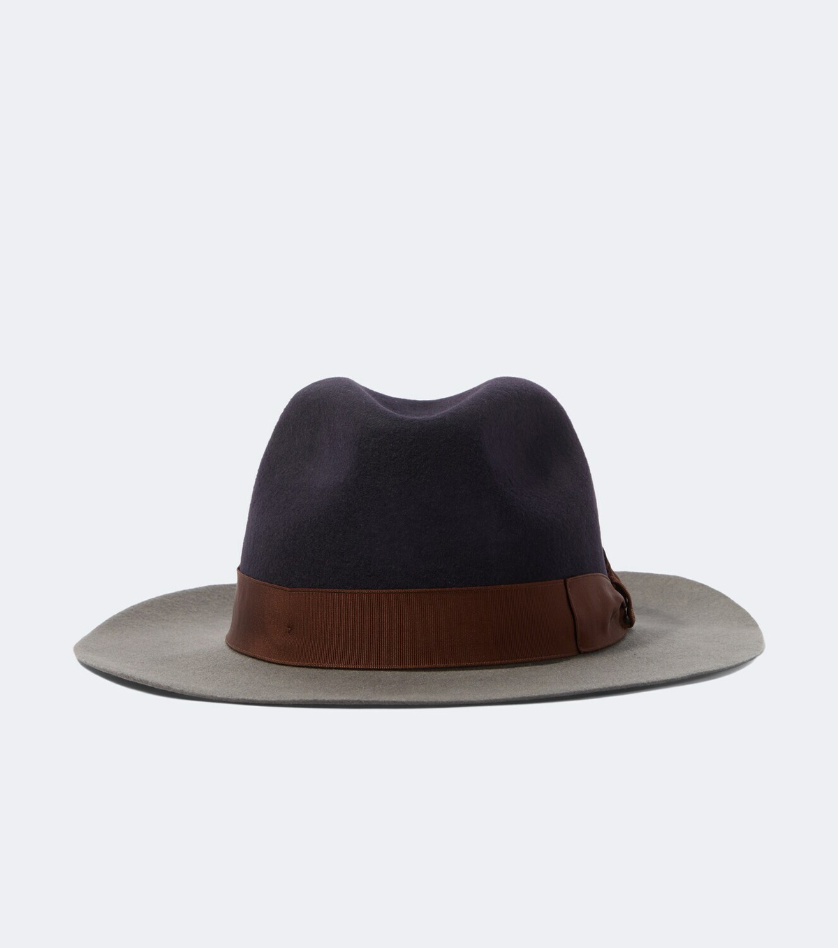 Borsalino Scott wool fedora