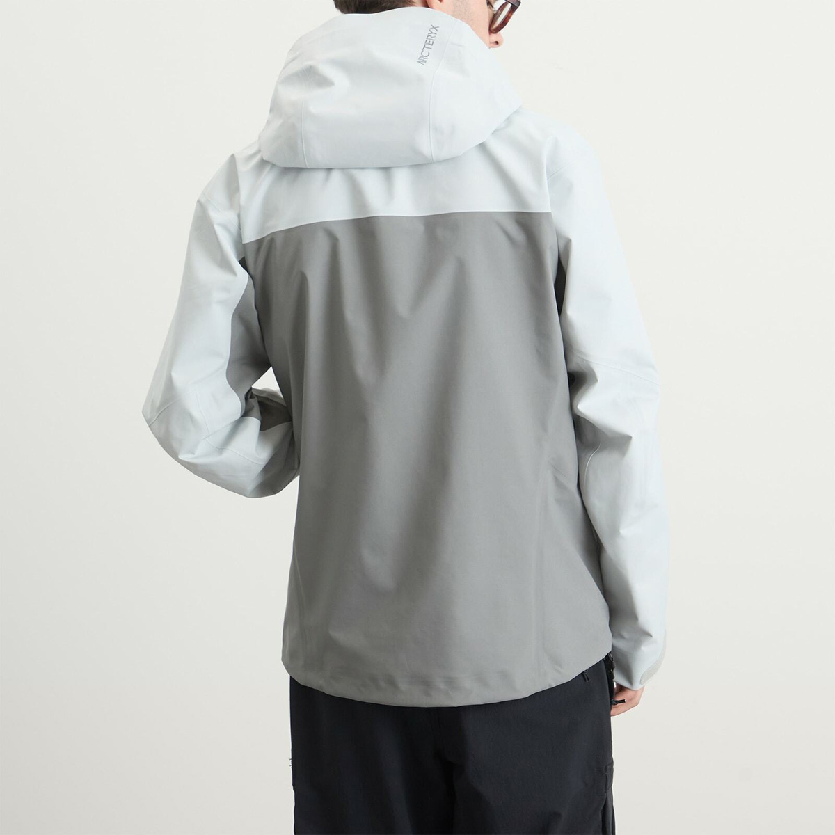 ARC'TERYX Beta Jacket グレー/ネイビー/ホワイト Arc'teryx Beta AR Jackets - Men's | Durable, Packable