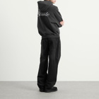 Picante Men's Tailor Hoodie in Washed Black