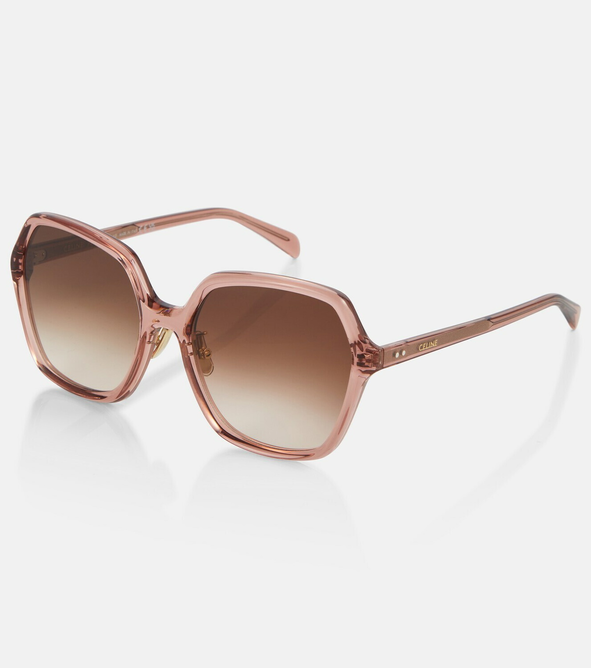 Celine Eyewear Oversized sunglasses Celine