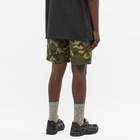 Gramicci Men's Shell Packable Short in Camo