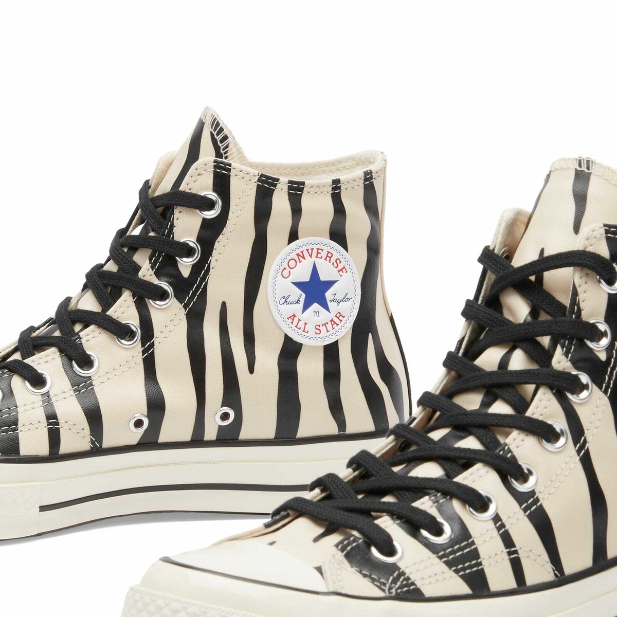 Converse Chuck Taylor 1970s Hi Sneaker in Light Dune/Black/Egret