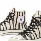 Converse Chuck Taylor 1970s Hi Sneaker in Light Dune/Black/Egret
