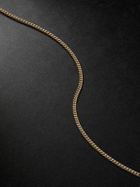 Jacquie Aiche - 14-Karat Gold Curb Chain Necklace