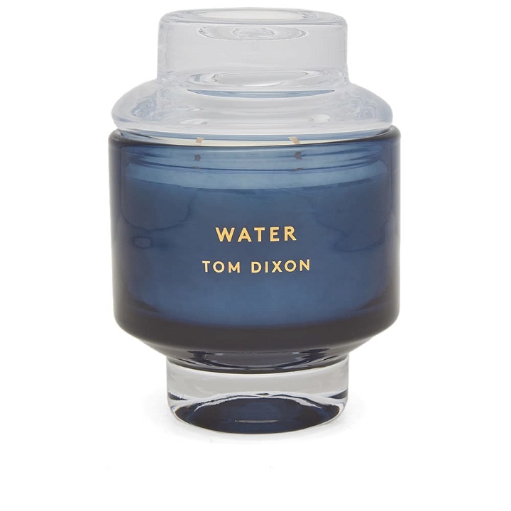 Photo: Tom Dixon Elements Water Candle