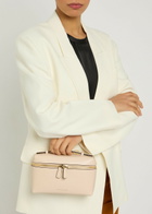 Victoria Beckham Vanity Leather Cross-body bag - Light Pink - One Size