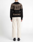 Khaite Womens Sweater in Black