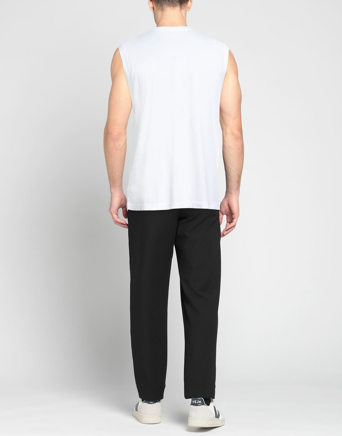 Agolde Mens T-shirt in White