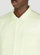 Engineered Garments Camp Short Sleeve Shirt