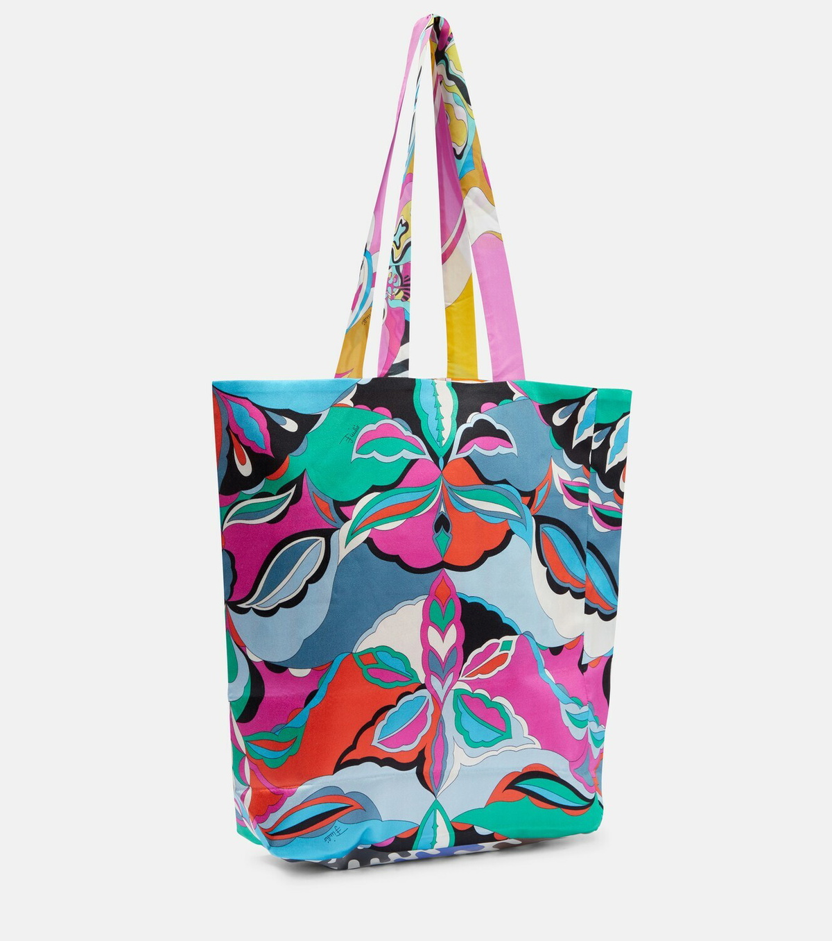 Pucci Gallery reversible tote bag Emilio Pucci