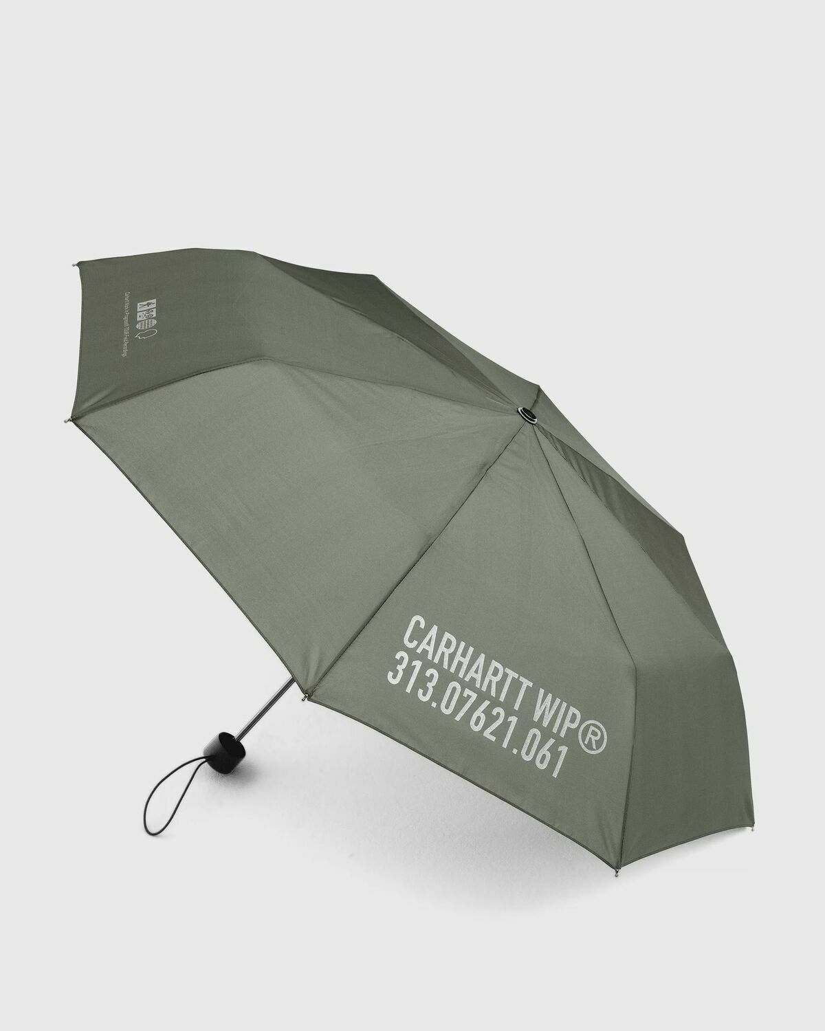 Carhartt WIP Tour Umbrella Green Mens Outdoor Equipment
