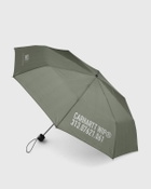 Carhartt WIP Tour Umbrella Green Mens Outdoor Equipment