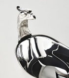 Christofle Malmaison silver-plated gravy boat