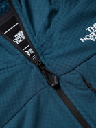 The North Face - Summit Series L2 Slim-Fit FUTUREFLEECE Zip-Up Hoodie - Blue
