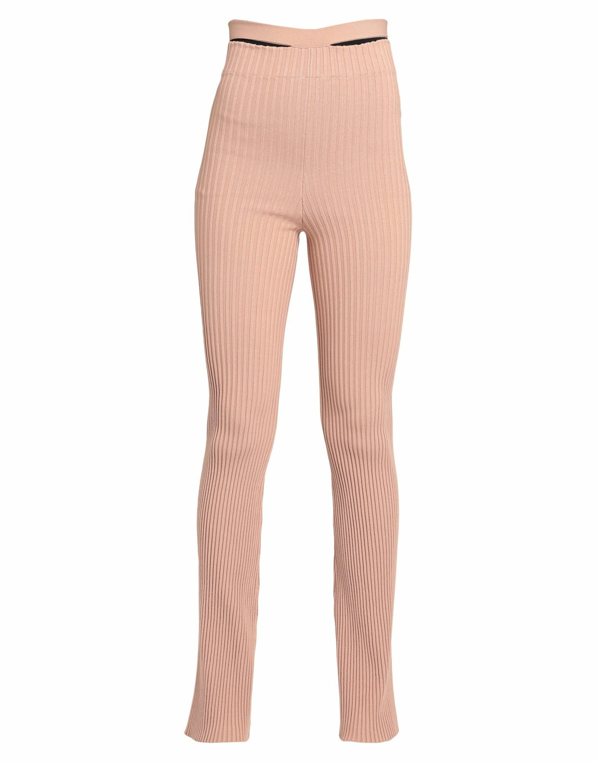 Andreādamo Womens Pants Light brown