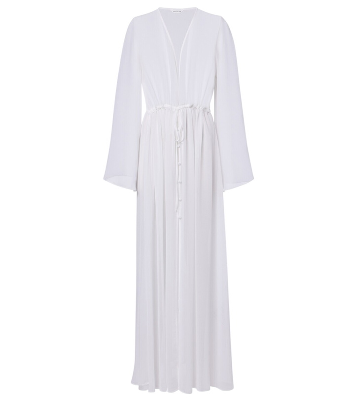 Photo: Alexandra Miro Betty sheer kaftan