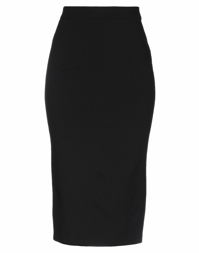 Photo: Jucca Womens Midi skirt in Black