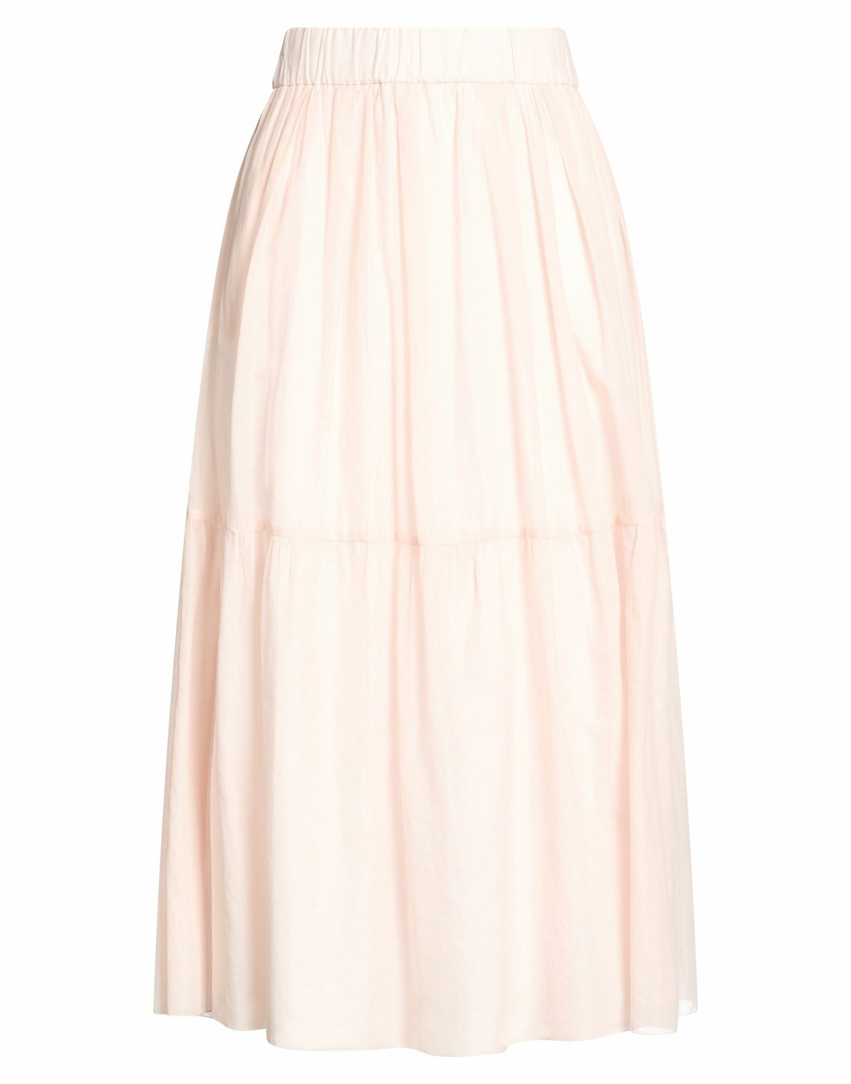 Peserico Easy Womens Midi skirt Blush