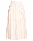 Peserico Easy Womens Midi skirt Blush