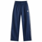 Adidas Men's Baggy Track Pant in Night Indigo