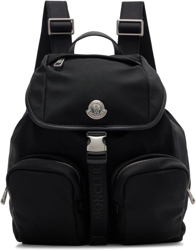 Photo: Moncler Black New Trick Backpack