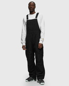 Carhartt Wip Cargo Bib Overall Black - Mens - Cargo Pants/Casual Pants