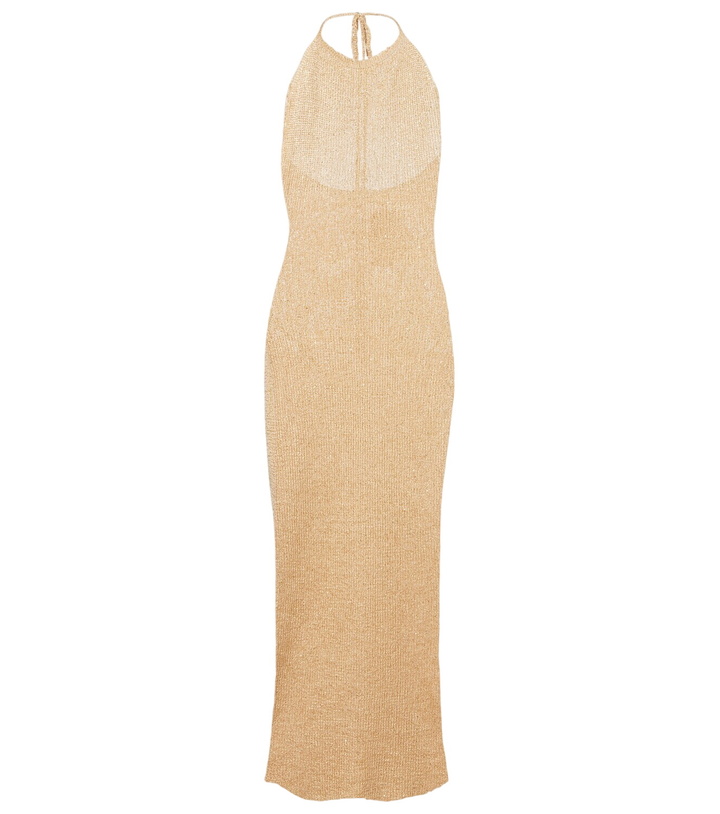Photo: Bananhot Nico sequined maxi dress