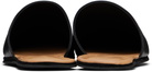 OUR LEGACY Black Cigarr Slippers