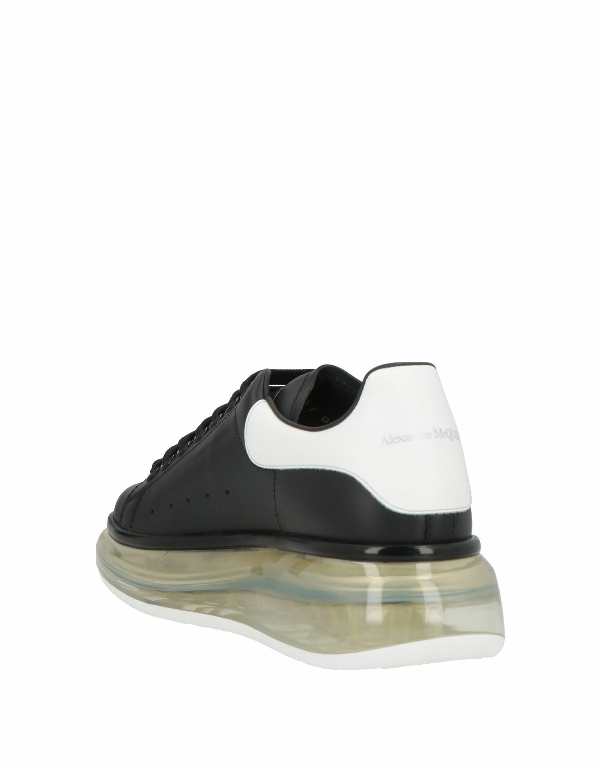 Mcq Alexander Mcqueen Womens Sneakers in Black