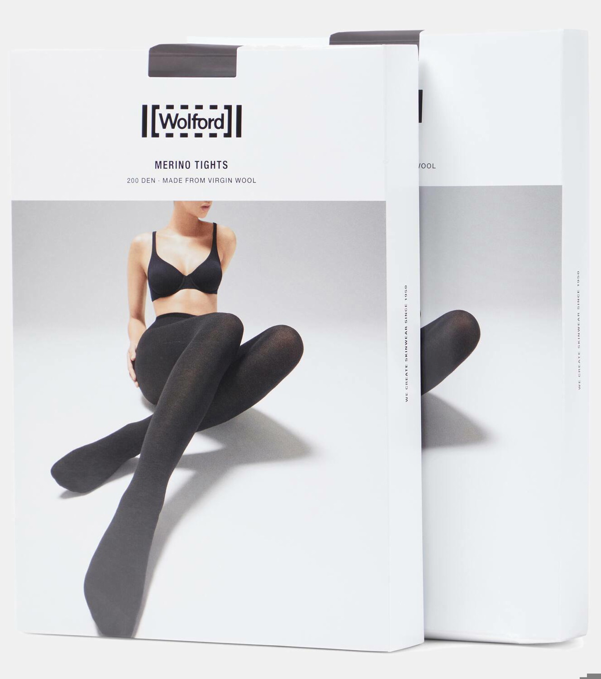 Wolford Set of 2 10-denier tights Wolford