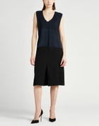 Crossley Womens T-shirt Midnight in Blue