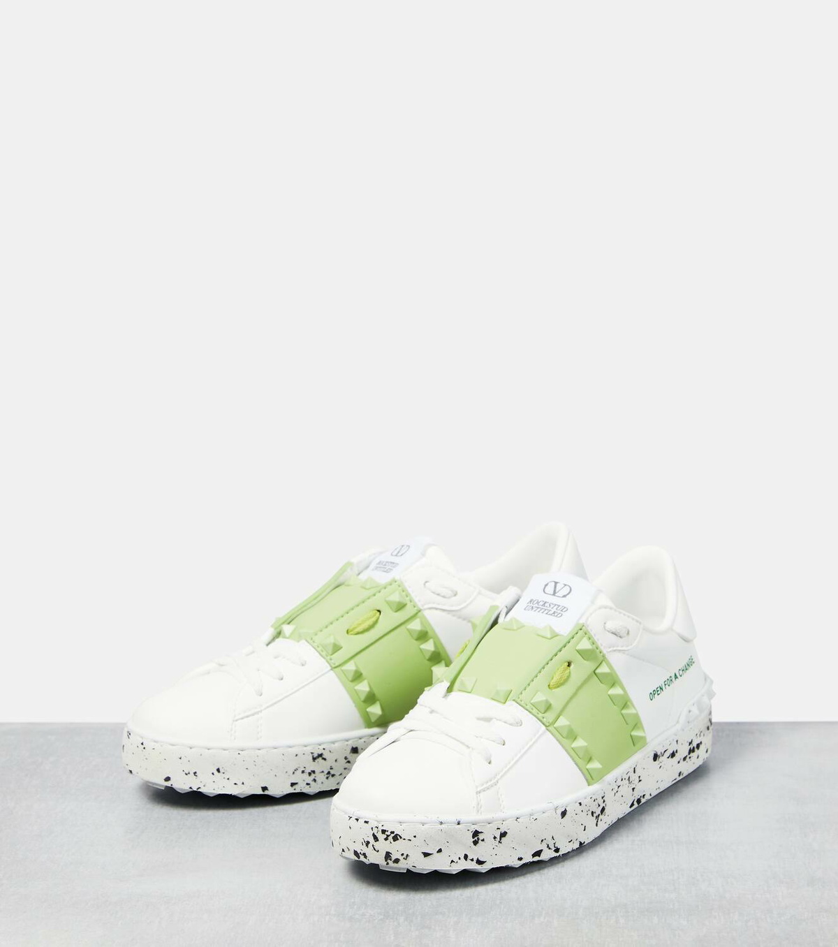 Valentino Garavani Open For A Change sneakers Valentino Garavani