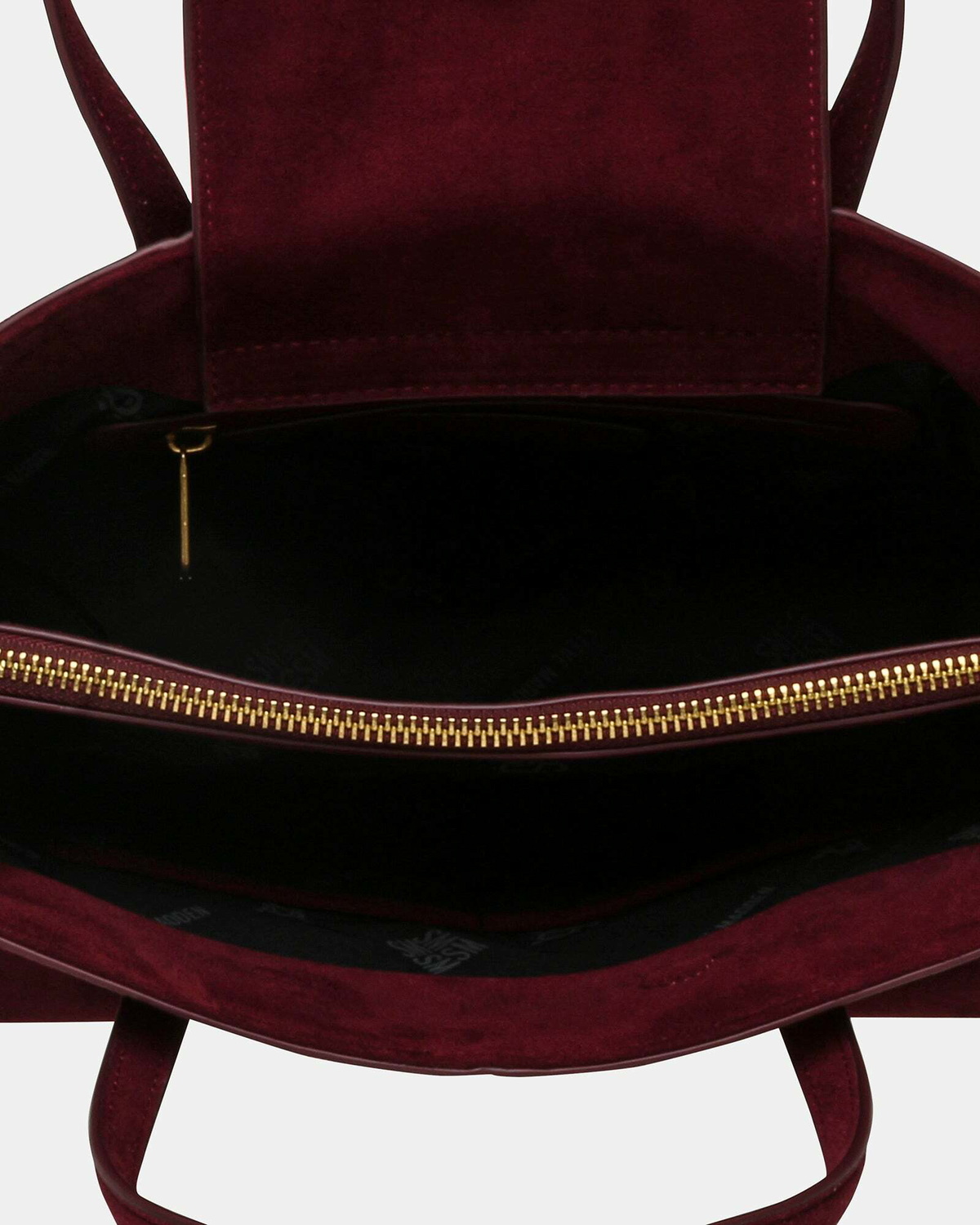 Steve Madden Bjoplin Bag in Wine