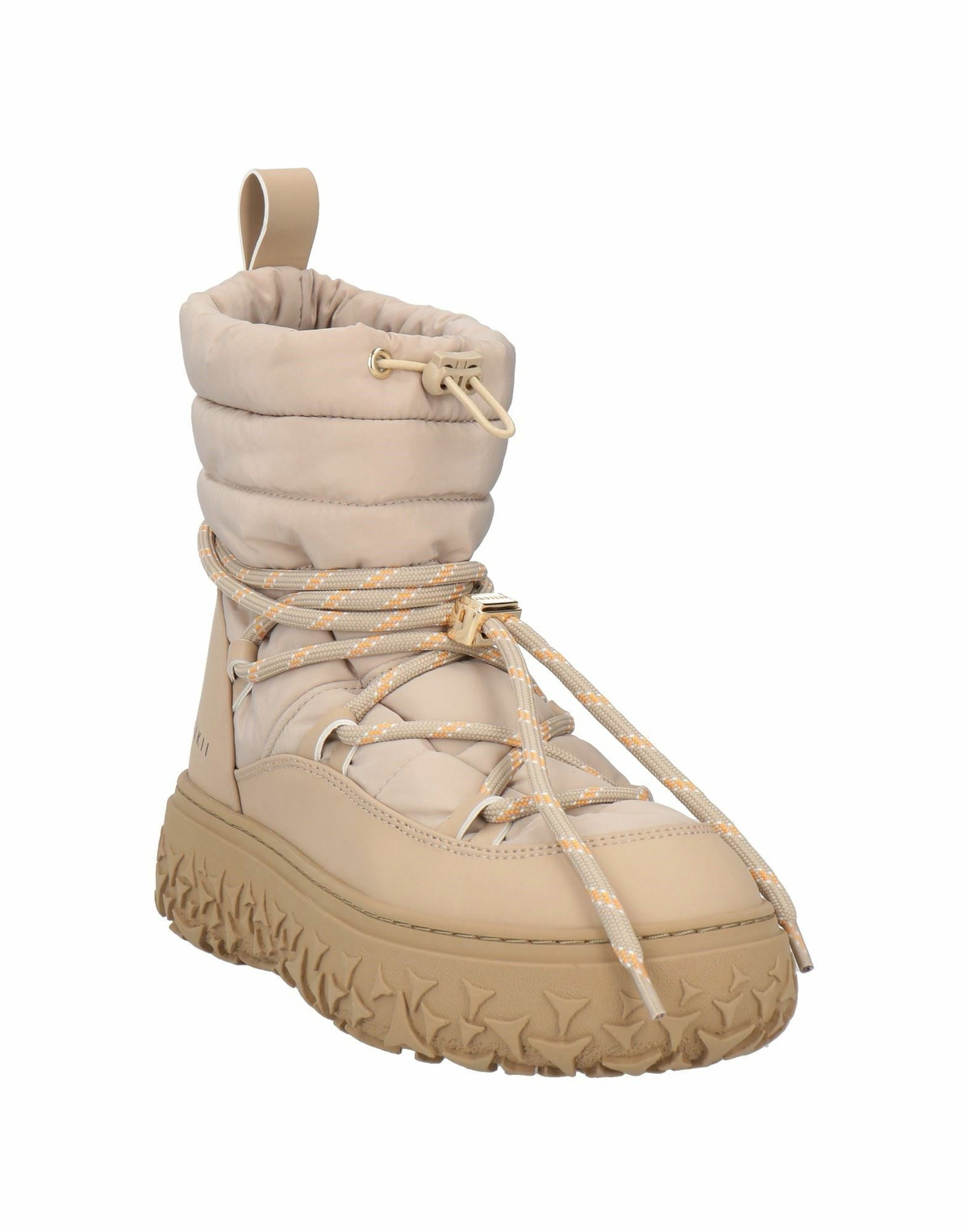 Inuikii Womens Ankle boots in Beige