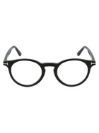 Tom Ford Eyewear Round Frame Glasses Glasses