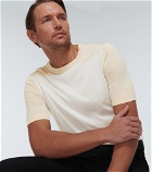 Jil Sander - Oversized silk T-shirt